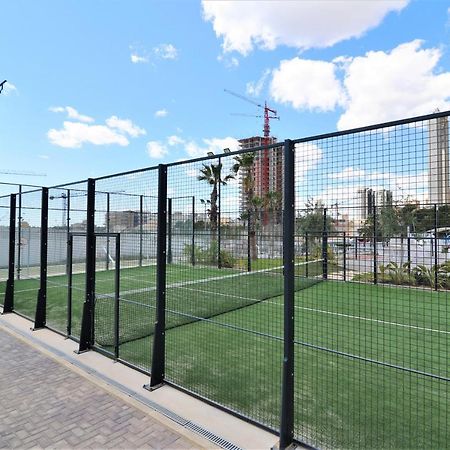 Sunset Waves 1-135 Apartment Benidorm Luaran gambar