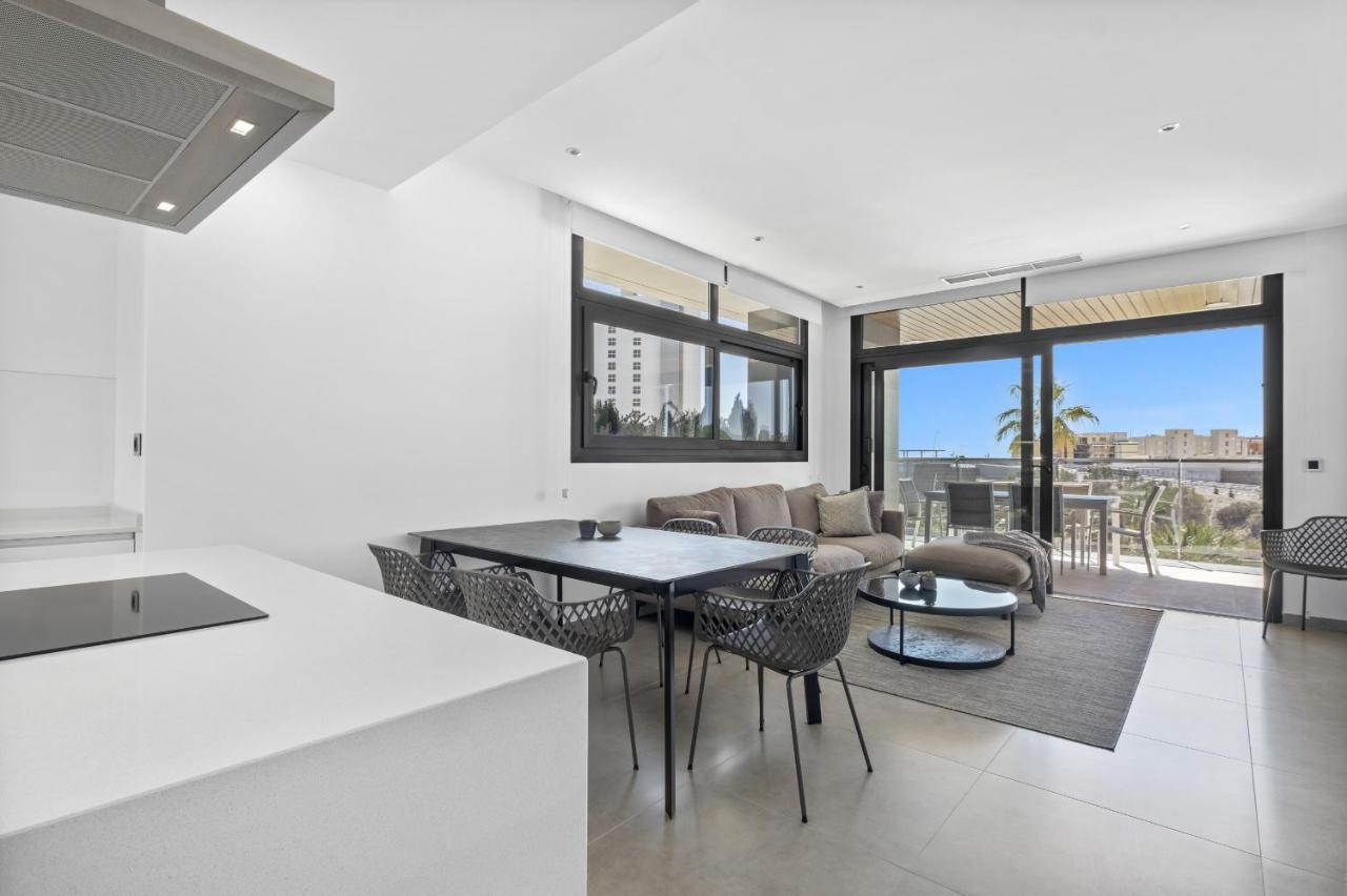 Sunset Waves 1-135 Apartment Benidorm Luaran gambar