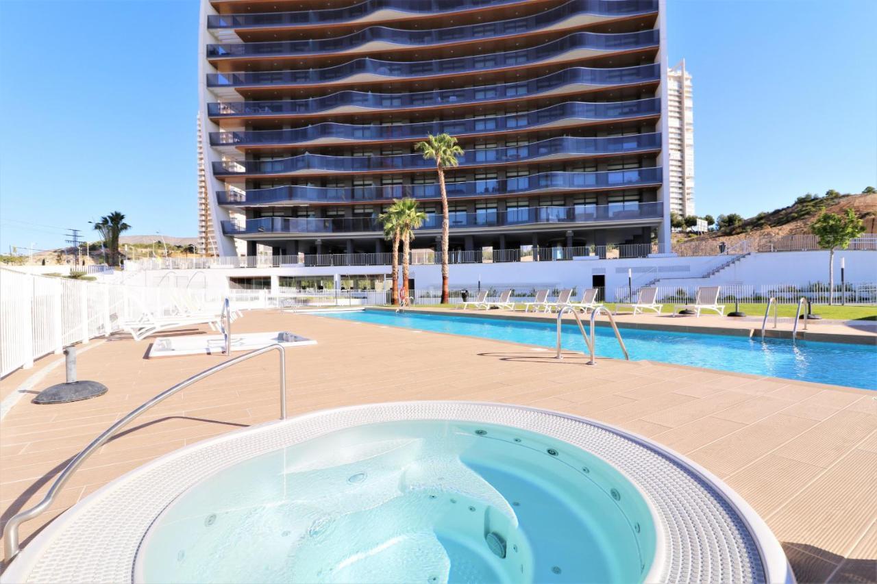 Sunset Waves 1-135 Apartment Benidorm Luaran gambar