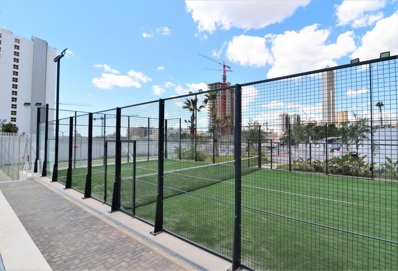 Sunset Waves 1-135 Apartment Benidorm Luaran gambar