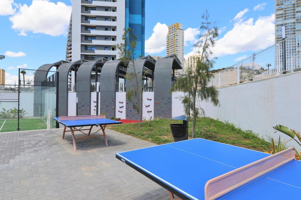 Sunset Waves 1-135 Apartment Benidorm Luaran gambar