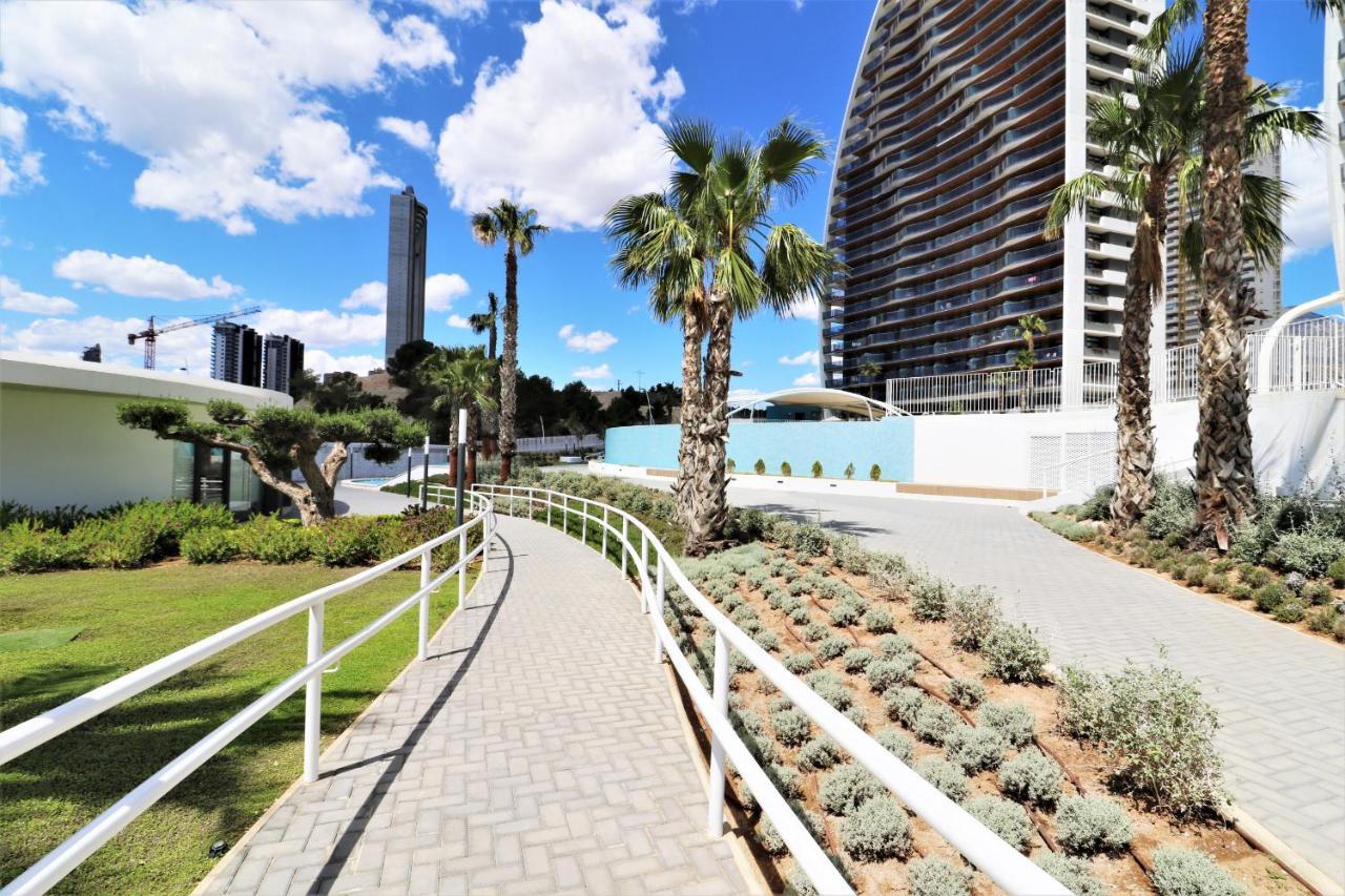 Sunset Waves 1-135 Apartment Benidorm Luaran gambar