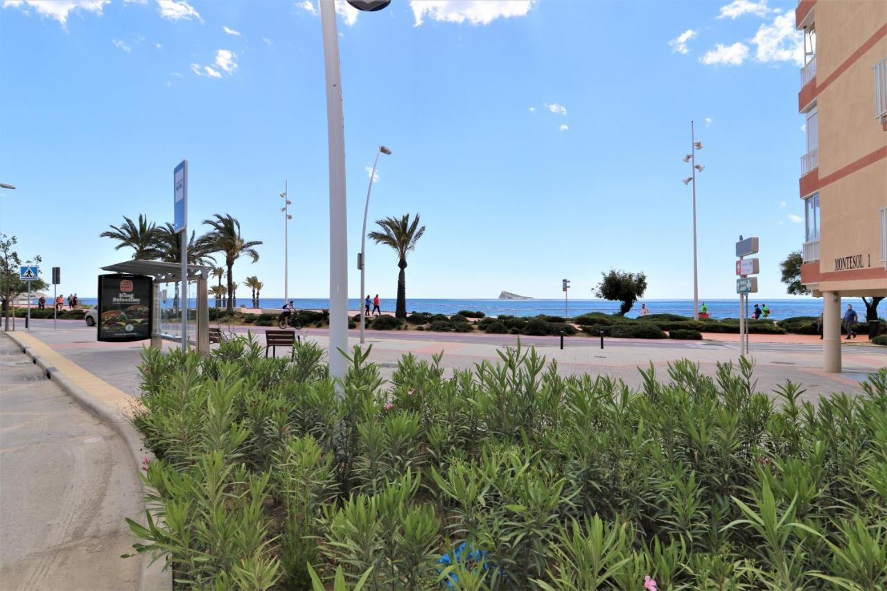Sunset Waves 1-135 Apartment Benidorm Luaran gambar
