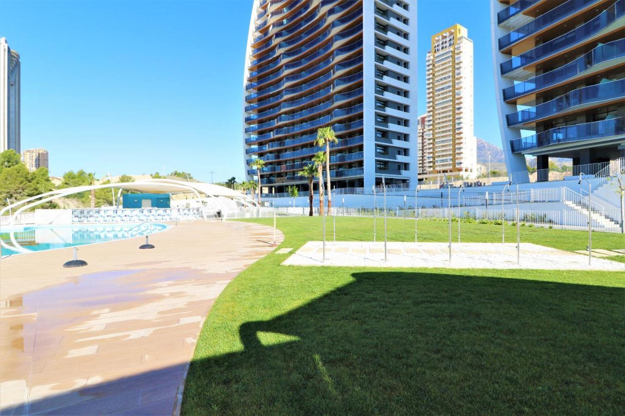 Sunset Waves 1-135 Apartment Benidorm Luaran gambar