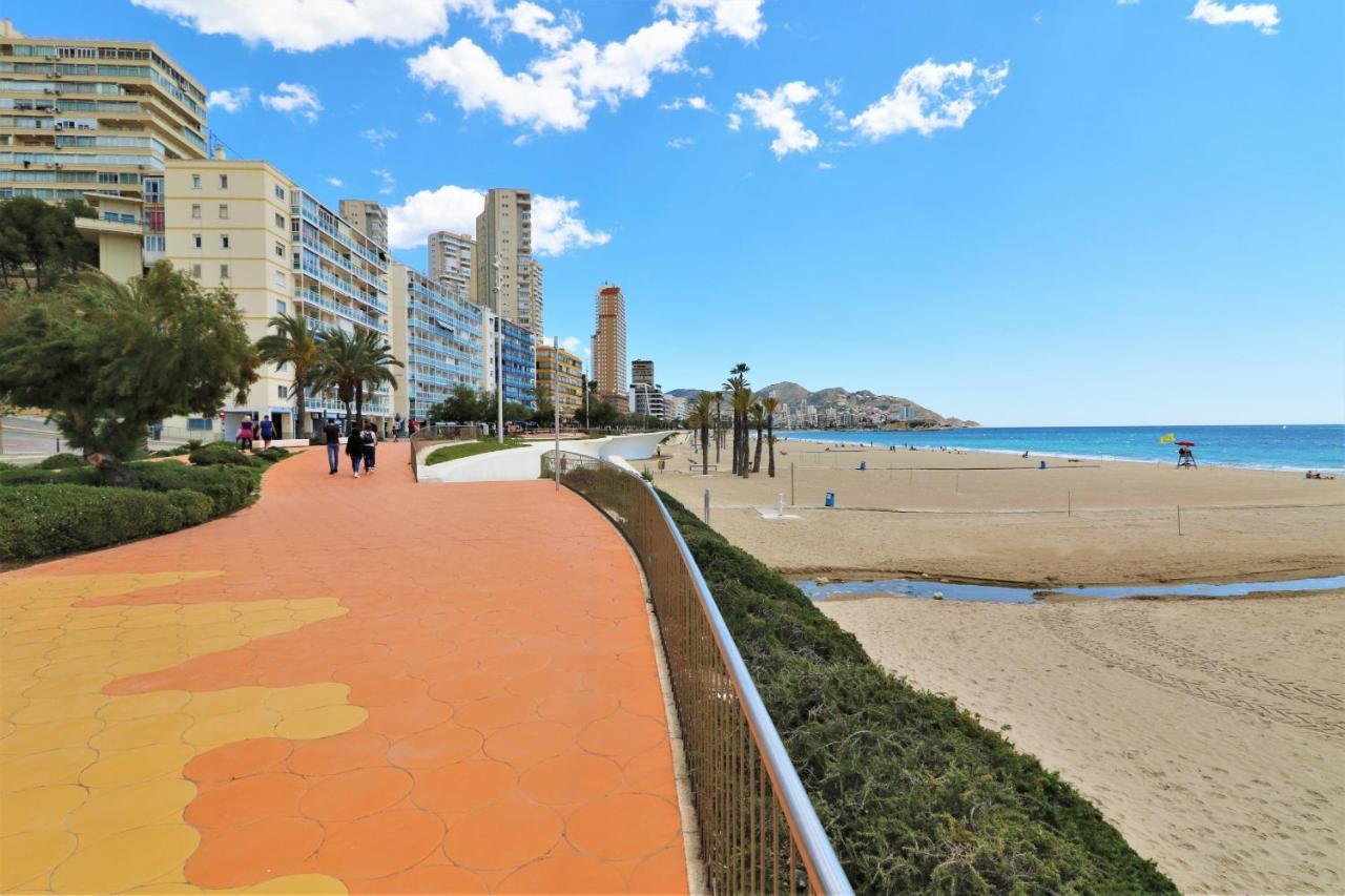 Sunset Waves 1-135 Apartment Benidorm Luaran gambar