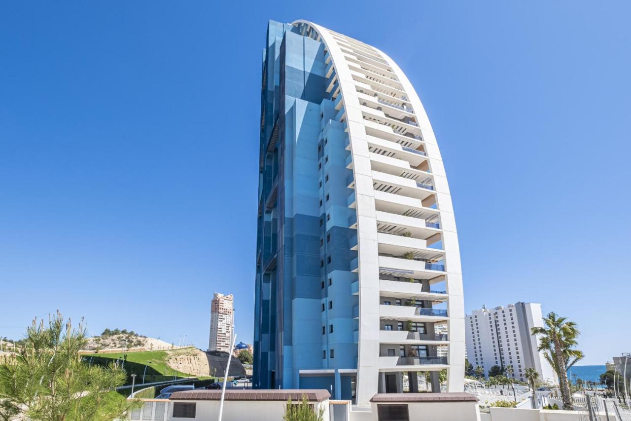 Sunset Waves 1-135 Apartment Benidorm Luaran gambar