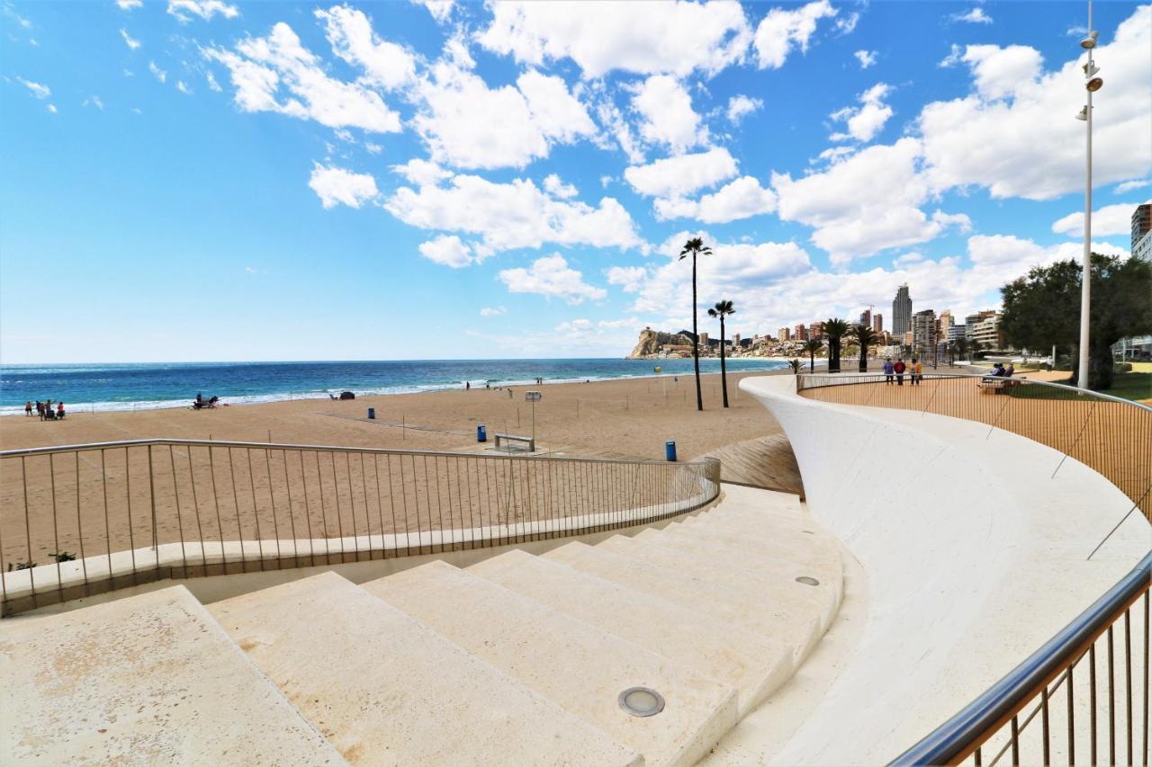 Sunset Waves 1-135 Apartment Benidorm Luaran gambar