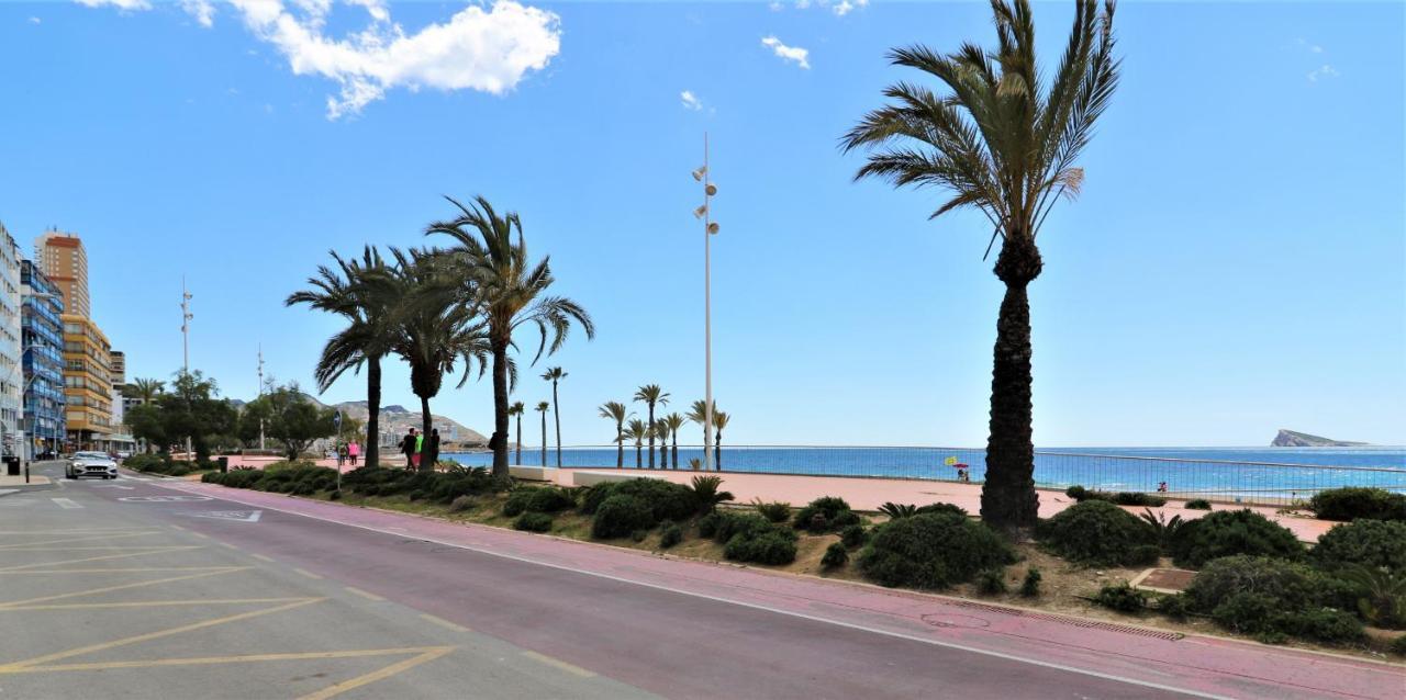 Sunset Waves 1-135 Apartment Benidorm Luaran gambar